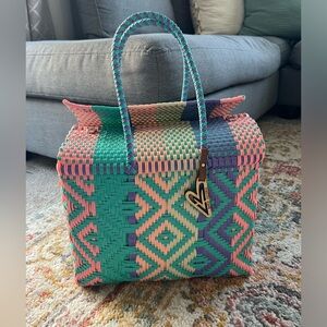 Maria Victoria tote NWOT